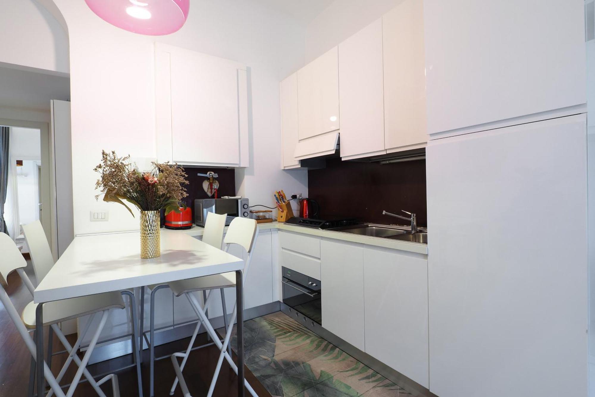 Primopiano - Custodi Apartment Milan Exterior photo