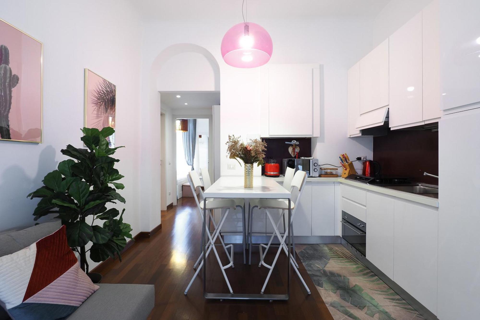 Primopiano - Custodi Apartment Milan Exterior photo