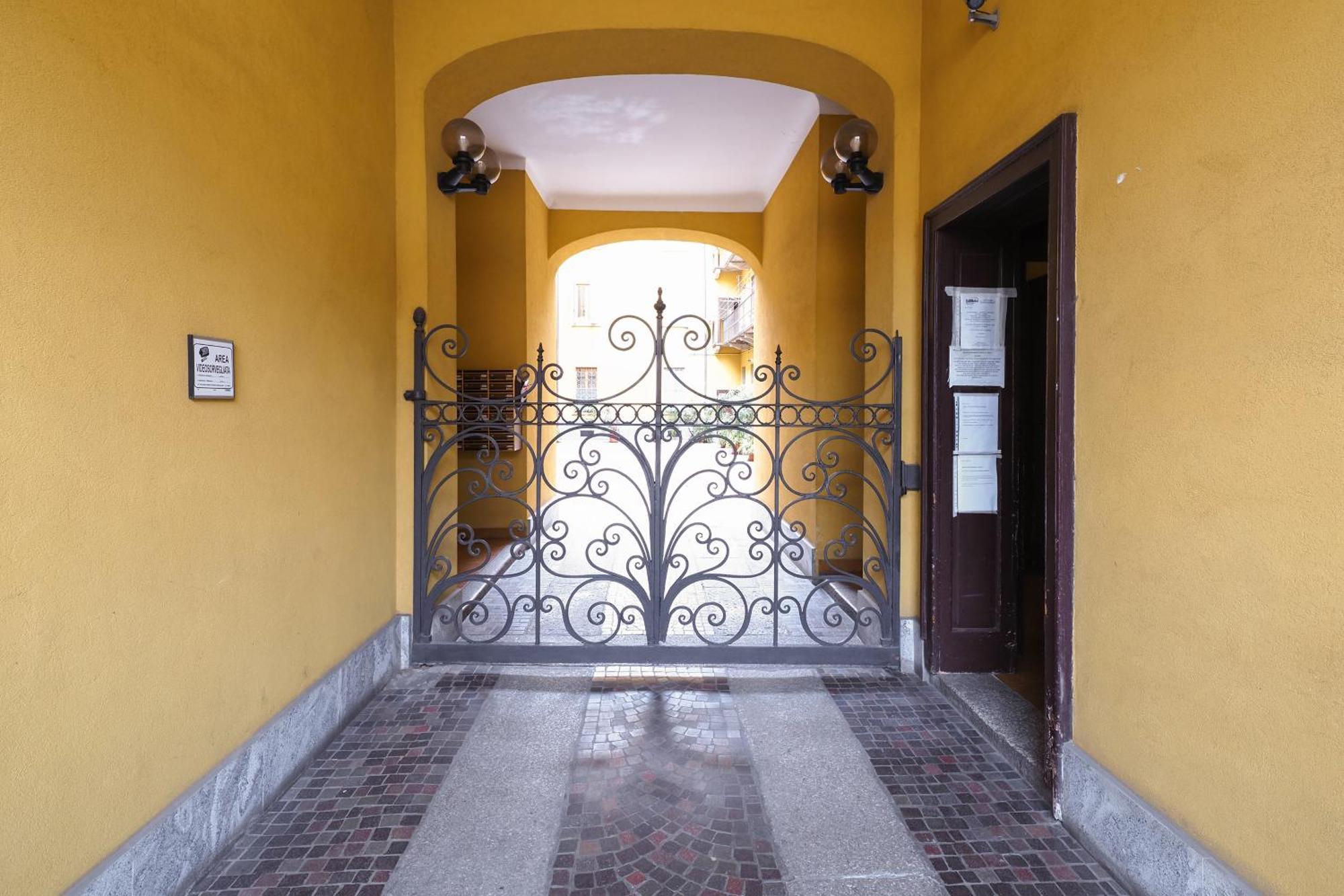 Primopiano - Custodi Apartment Milan Exterior photo