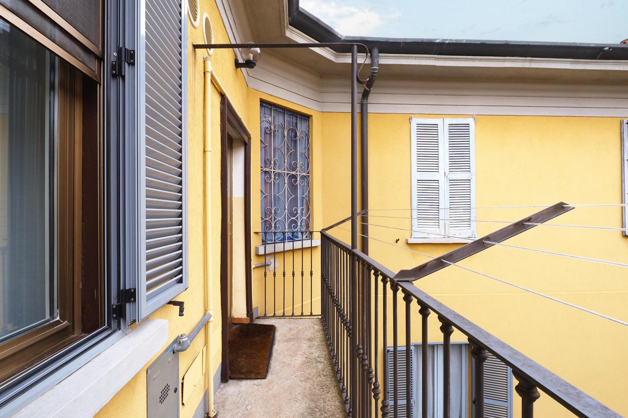 Primopiano - Custodi Apartment Milan Exterior photo