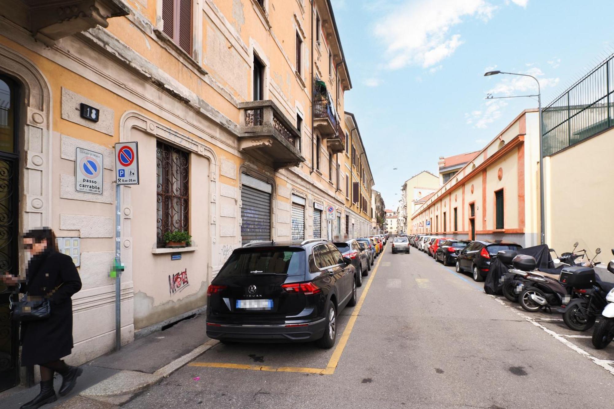 Primopiano - Custodi Apartment Milan Exterior photo